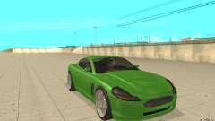 Super GT из GTA 4 для GTA San Andreas
