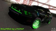 Ford Shelby GT500 Falken Tire для GTA San Andreas
