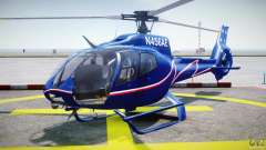 Eurocopter EC130B4 NYC HeliTours REAL для GTA 4
