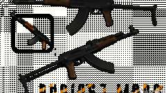 AKC - 47 HD для GTA San Andreas