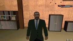 Mayor HD для GTA San Andreas
