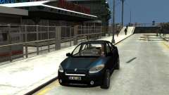 Renault Fluence для GTA 4
