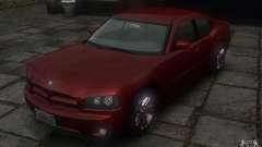 Dodge Charger RT Hemi 2008 для GTA 4