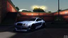 Bentley Continental GT Premier4509 2008 Final