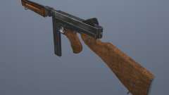 M1 Thompson для GTA San Andreas