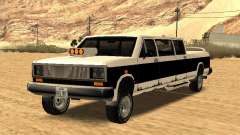 BOBCAT Лимузин для GTA San Andreas