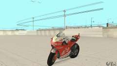 Ducati Alice GP для GTA San Andreas