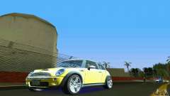 Mini Cooper S для GTA Vice City