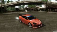 Acura RSX Spoon Sports для GTA San Andreas