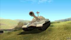 IS-7 Heavy Tank для GTA San Andreas
