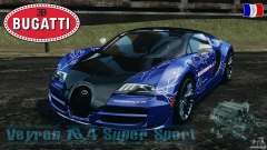 Bugatti Veyron 16.4 Super Sport 2011 v1.0 [EPM]