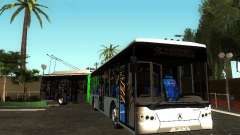 Троллейбус ЛАЗ E301 для GTA San Andreas