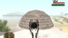 Robot из Portal 2 №2 для GTA San Andreas