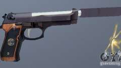 Beretta SD для GTA San Andreas