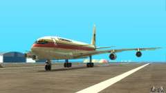 Boeing 707-300 для GTA San Andreas