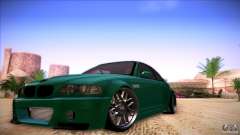BMW E46 Drift II для GTA San Andreas