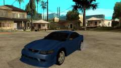 Ford Mustang Cobra R Tuneable для GTA San Andreas