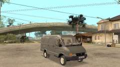 ГАЗель 2705 1994г.в. для GTA San Andreas