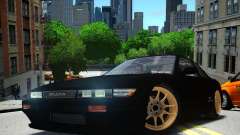 Nissan Silvia S13 для GTA 4
