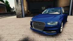 Audi RS4 Avant 2013 v2.0