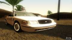 Ford Crown Victoria Neberska Police для GTA San Andreas