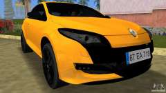 Renault Megane 3 Sport для GTA Vice City