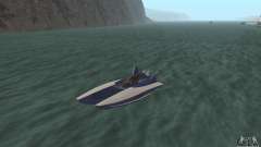 Powerboat для GTA San Andreas