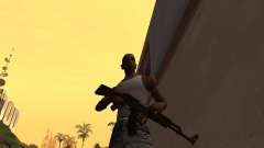 Guns Pack для GTA San Andreas