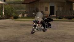 Harley Davidson Police 1997 для GTA San Andreas