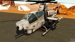 Bell AH-1Z Viper для GTA 4