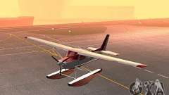 Cessna 152 водный вариант для GTA San Andreas