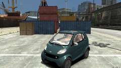 Smart For Two для GTA 4