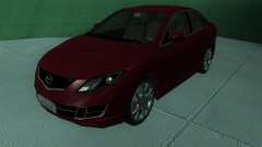 Mazda 6 2010 для GTA San Andreas