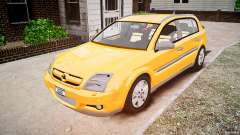 Opel Signum 1.9 CDTi 2005 для GTA 4