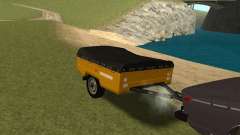 МАЗ 8114 Зубренок для GTA San Andreas