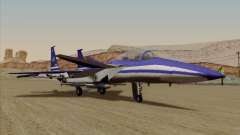 F-15 SMTD для GTA San Andreas