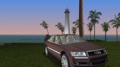 Audi A8 для GTA Vice City