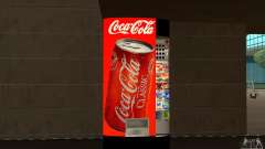 Cola Automat для GTA San Andreas
