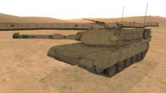 Abrams M1A2 для GTA San Andreas