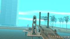 Drift City для GTA San Andreas