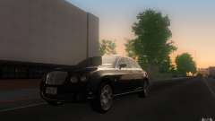 Bentley Continental Flying Spur для GTA San Andreas