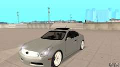 Nissan Skyline 350GT 2003 для GTA San Andreas