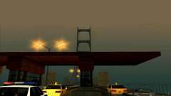 Bridge Pay для GTA San Andreas