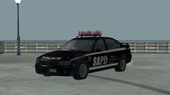Cop Car Chevrolet для GTA San Andreas