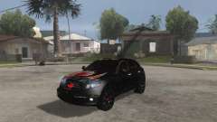 Infiniti FX35 для GTA San Andreas