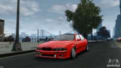 BMW M5 E39 BBC v1.0 для GTA 4