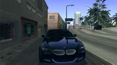 BMW M6 2010 Coupe для GTA San Andreas