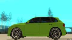 Wild Upgraded Your Cars (v1.0.0) для GTA San Andreas