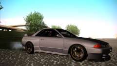 Nissan Skyline (R32) SHE для GTA San Andreas