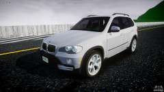 BMW X5 Experience Version 2009 Wheels 214 для GTA 4